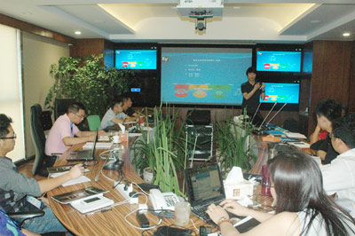 記BOSCH產(chǎn)品技術培訓專題會