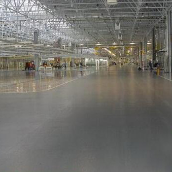 專業(yè)承接金剛砂固化地坪工程公司